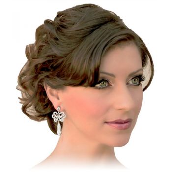 Pendientes novia
