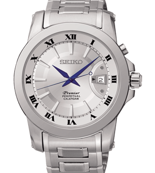 Relojes SEIKO Reloj Seiko Premier calendario perpetuo hombre Relojes SEIKO Reloj Seiko Premier calendario perpetuo hombre