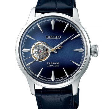 Relojes SEIKO Reloj Seiko ssa405j1 Presage Cocktail Aut Blue Moon