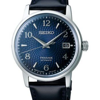Relojes SEIKO NUEVO Reloj  Seiko SRPE43J1  Automático Presage Cóctel “The Old Clock” Special Package