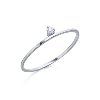 LeCarré NUEVO ANILLO ROAD ORO BLANCO DIAMANTE