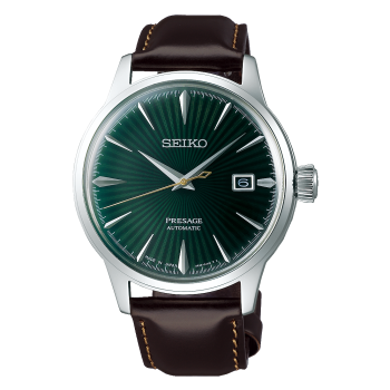 Relojes SEIKO Reloj SRPD37J1 Seiko Automatic Presage Cóctel “Mockingbird” Relojes SEIKO Reloj SRPD37J1 Seiko Automatic Presage Cóctel “Mockingbird”