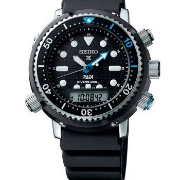 Seiko Prospex RELOJ SEIKO PROSPEX DIVER SOLAR PADI ARNIE 40 ANIV. 46,9MM SNJ035P1