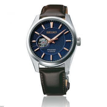 Relojes SEIKO SPB311J1 | Seiko Presage Sharp Edged ‘Midnight’, Linea Prestige