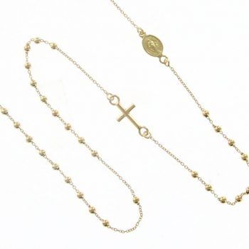 JOYAS COLLAR DE ROSARIO oro amarillo 2,25g 192721