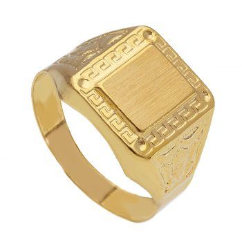 JOYAS ANILLO oro amarillo SIN FORRO 4,2g 211660