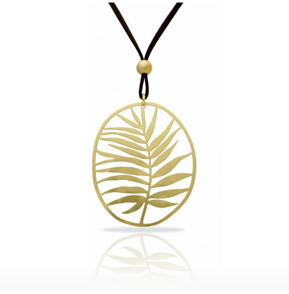 Colgantes GARGANTILLA ORO 18KL 3 CIRCULOS + ARBOL DE LA VIDA – 25MM Ref. G1122