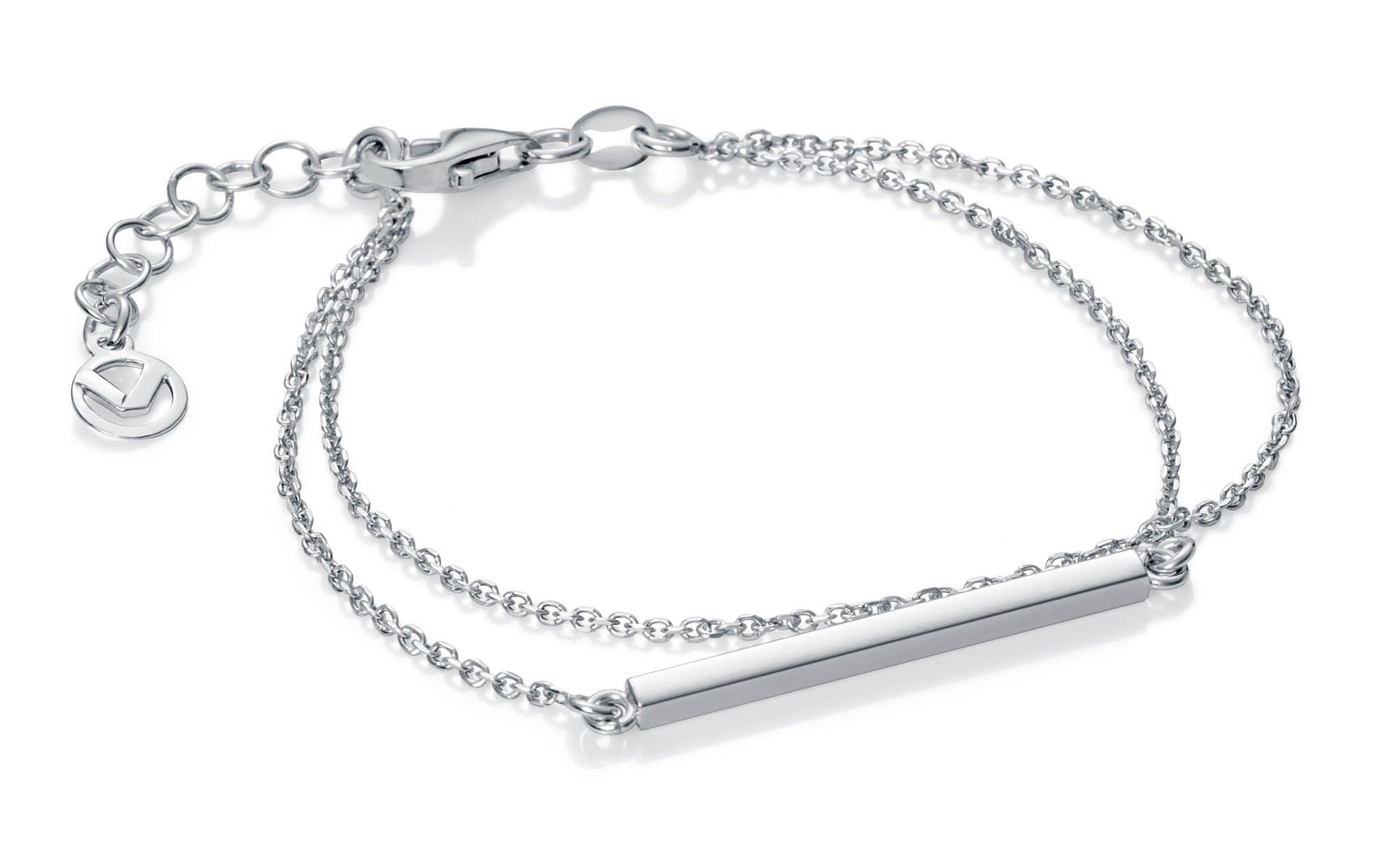 Firma joyas Pulsera de la suerte en Oro 18kt