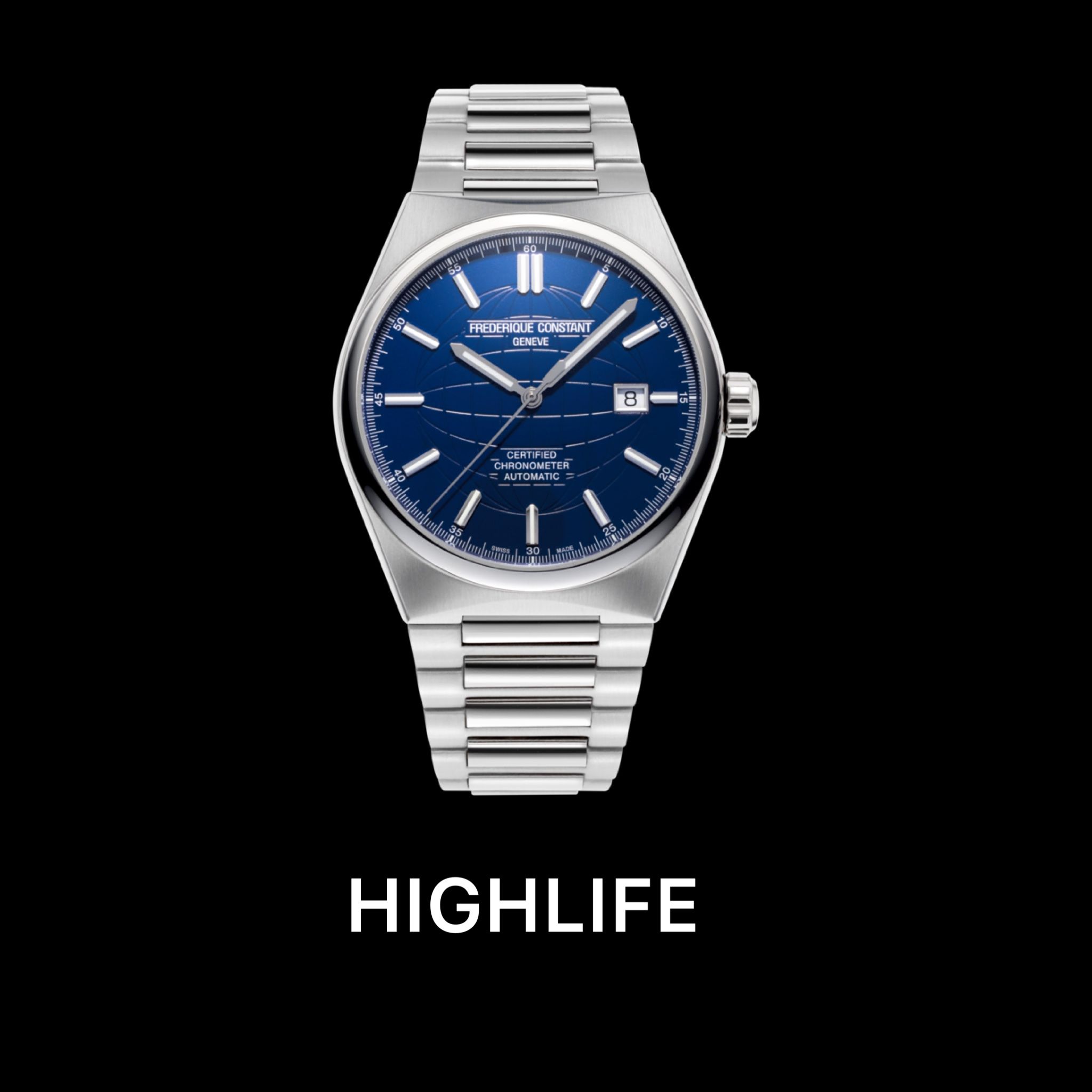 Highlife Highlife Chronograph Automatic