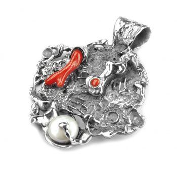 Firma joyas Colgante Selene La Perionda 0854