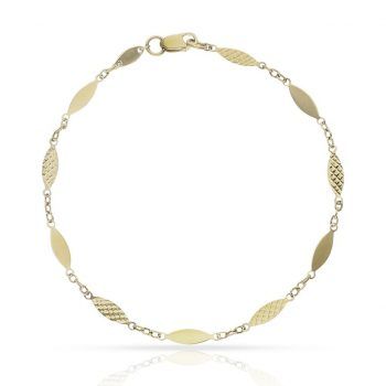 JOYAS PULSERA ORO 18KL – 3.50MM REF. PU1412
