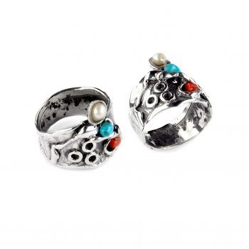 Firma joyas Anillo nº789 La Perionda 0789
