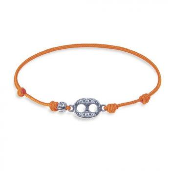 Firmas de moda Pulsera PLATADEPALO NASE para hombre