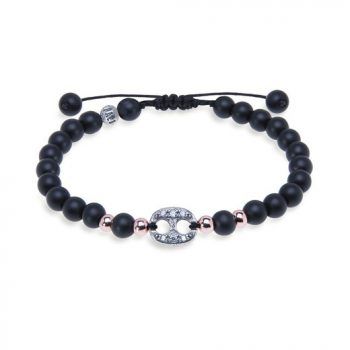 Firmas de moda Pulsera PLATADEPALO OLAF para hombre