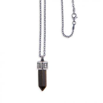 Firmas de moda Collar PLATADEPALO ROME para hombre
