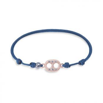Firmas de moda Pulsera PLATADEPALO SANE para hombre