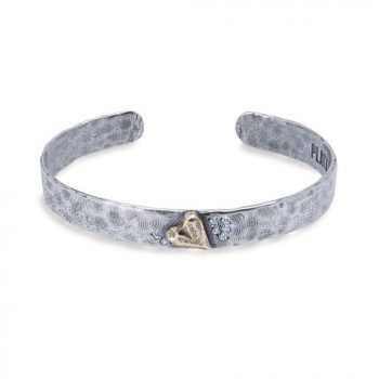 Firmas de moda Pulsera PLATADEPALO TREMUL esclava unisex