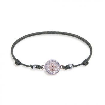 Firmas de moda Pulsera PLATADEPALO TRUMAN para hombre