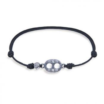 Firmas de moda Pulsera PLATADEPALO UNKA para hombre