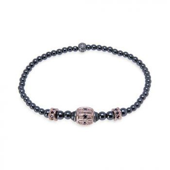 Firmas de moda Pulsera Mujer PLATADEPALO Irene R/WB337N T/M