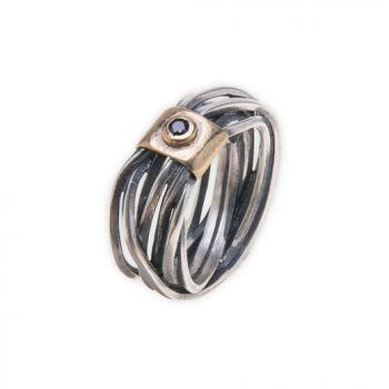 Firmas de moda Anillo Hombre PLATADEPALO Leo