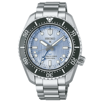 Edición limitada Seiko Seiko Prospex Reed 1968 GMT SaveTheOcean EL SPB385J1