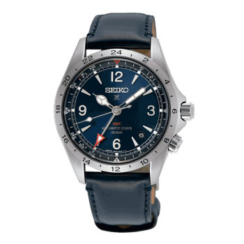 Relojes SEIKO Reloj Seiko Prospex Alpinist GMT azul Cal.6R54 SPB377J1