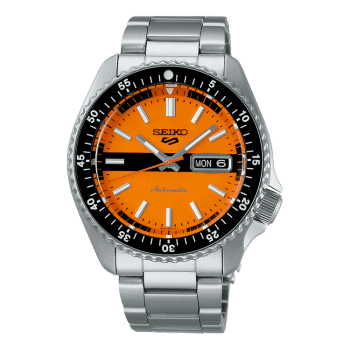 Relojes SEIKO Reloj Seiko 5 Sports SKX Sports Style 55 aniversario SRPK11K1
