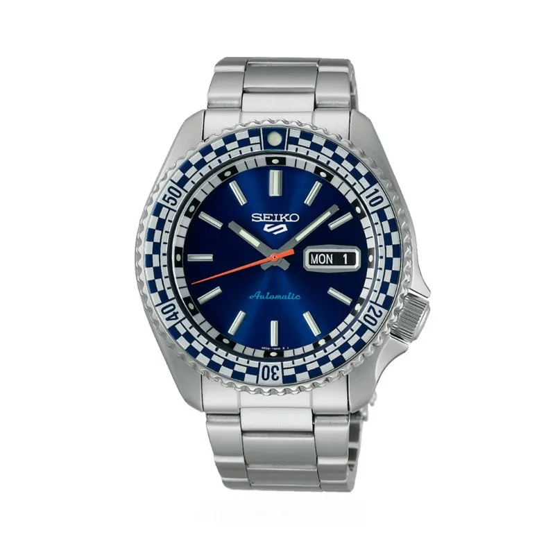 Edición limitada Seiko Seiko 5 SPORTS SKX Rally Diver Edicion Especial 42,5MM SRPK65K1 Edición limitada Seiko Seiko 5 SPORTS SKX Rally Diver Edicion Especial 42,5MM SRPK65K1