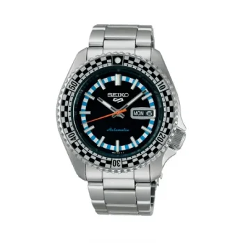 Edición limitada Seiko Seiko 5 SPORTS SKX RALLY DIVER NEGRO EDICIÓN ESPECIAL 42,5MM SRPK67K1 Edición limitada Seiko Seiko 5 SPORTS SKX RALLY DIVER NEGRO EDICIÓN ESPECIAL 42,5MM SRPK67K1