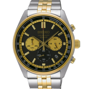 Neo Sports Reloj Seiko Neo Sports Crono 41,5mm bicolor SSB430P1