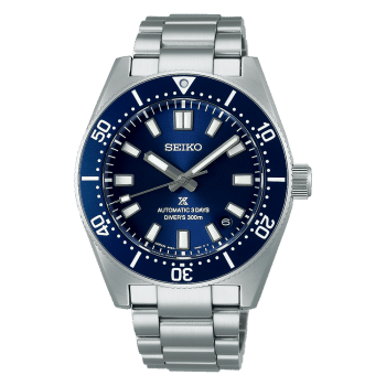 Relojes SEIKO Seiko Prospex 1965 Heritage Diver’s, azul SPB451J1