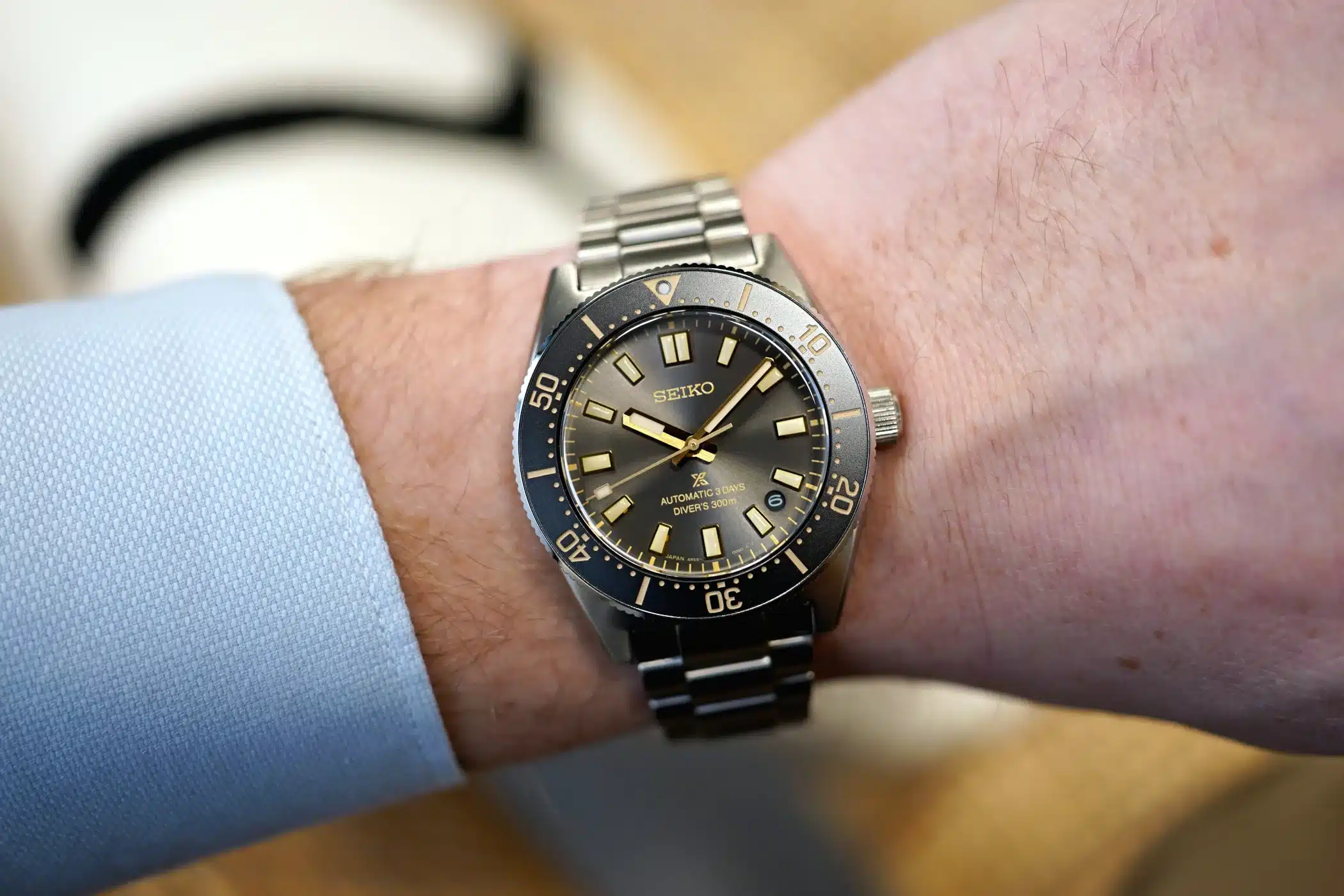 Relojes SEIKO Seiko Prospex 1965 Heritage Diver’s Edición Especial SPB455 Relojes SEIKO Seiko Prospex 1965 Heritage Diver’s Edición Especial SPB455