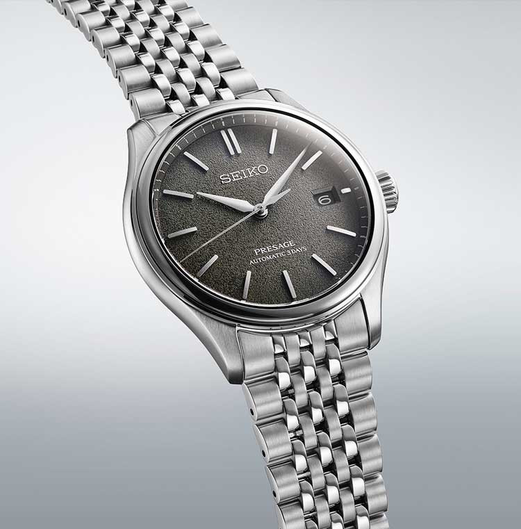 Relojes SEIKO Seiko Presage Classic Series Marrón Verdoso SPB465J1 Relojes SEIKO Seiko Presage Classic Series Marrón Verdoso SPB465J1