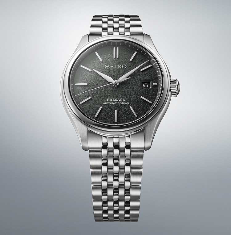 Relojes SEIKO Seiko Presage Classic Series Marrón Verdoso SPB465J1 Relojes SEIKO Seiko Presage Classic Series Marrón Verdoso SPB465J1