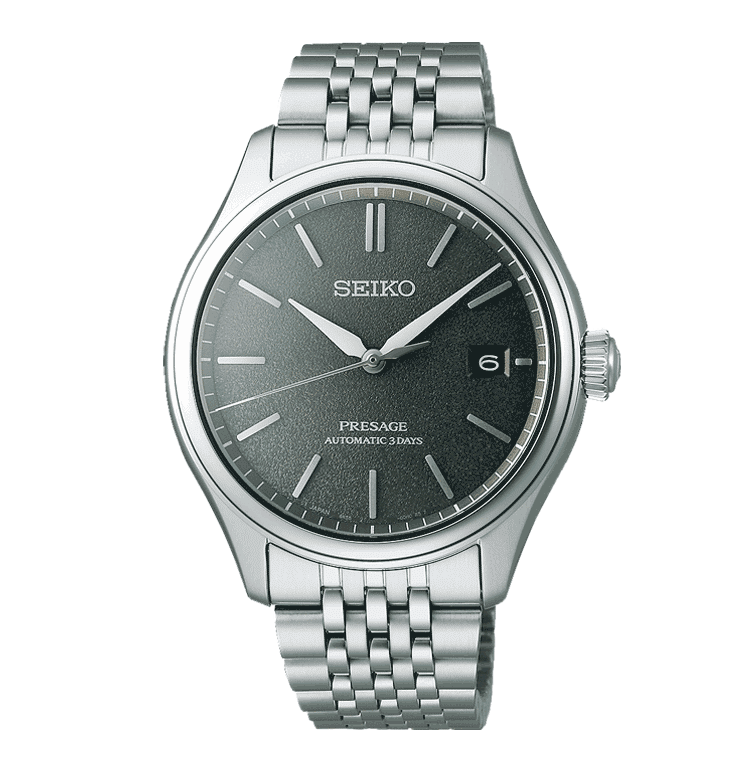 Relojes SEIKO Seiko Presage Classic Series Marrón Verdoso SPB465J1 Relojes SEIKO Seiko Presage Classic Series Marrón Verdoso SPB465J1