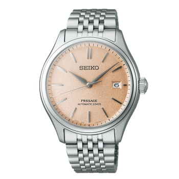 Relojes SEIKO Seiko Presage Classic Series Rosa SPB467J1