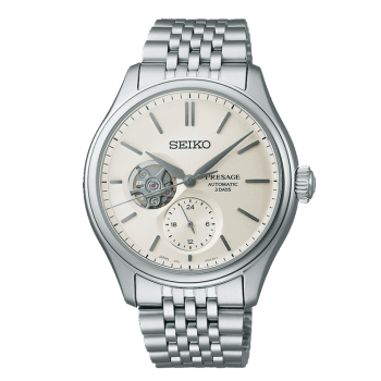 Relojes SEIKO Seiko Presage Classic Series Skeleton Crudo SPB469J1