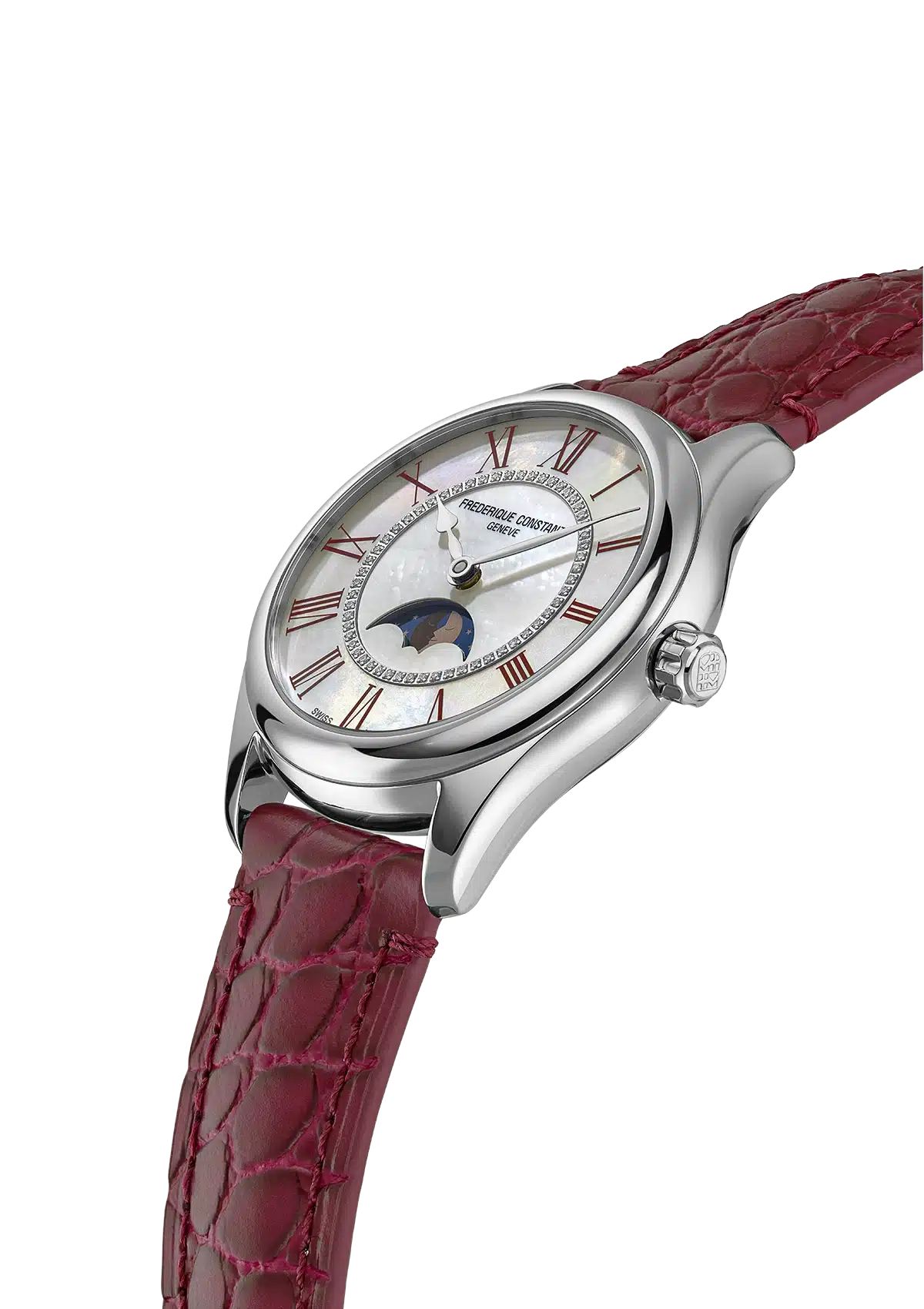 Classic Gents CLASSICS ELEGANCE LUNA FC-331MPWRD3B6 Classic Gents CLASSICS ELEGANCE LUNA FC-331MPWRD3B6