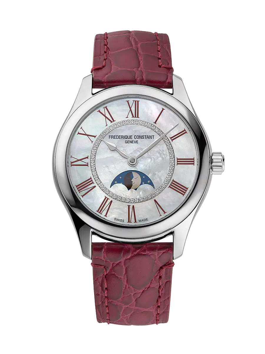 Classic Gents CLASSICS ELEGANCE LUNA FC-331MPWRD3B6 Classic Gents CLASSICS ELEGANCE LUNA FC-331MPWRD3B6