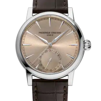 Manufacture MANUFACTURE CLASSIC DATE FC-706SAL3H6 Manufacture MANUFACTURE CLASSIC DATE FC-706SAL3H6