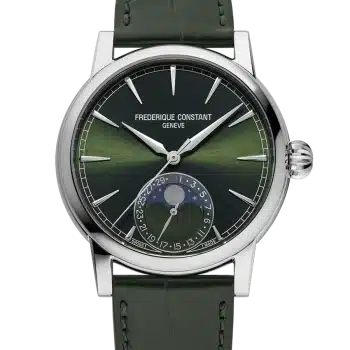 Manufacture MANUFACTURE CLASSIC MOONPHASE DATE FC-716GR3H6 Manufacture MANUFACTURE CLASSIC MOONPHASE DATE FC-716GR3H6