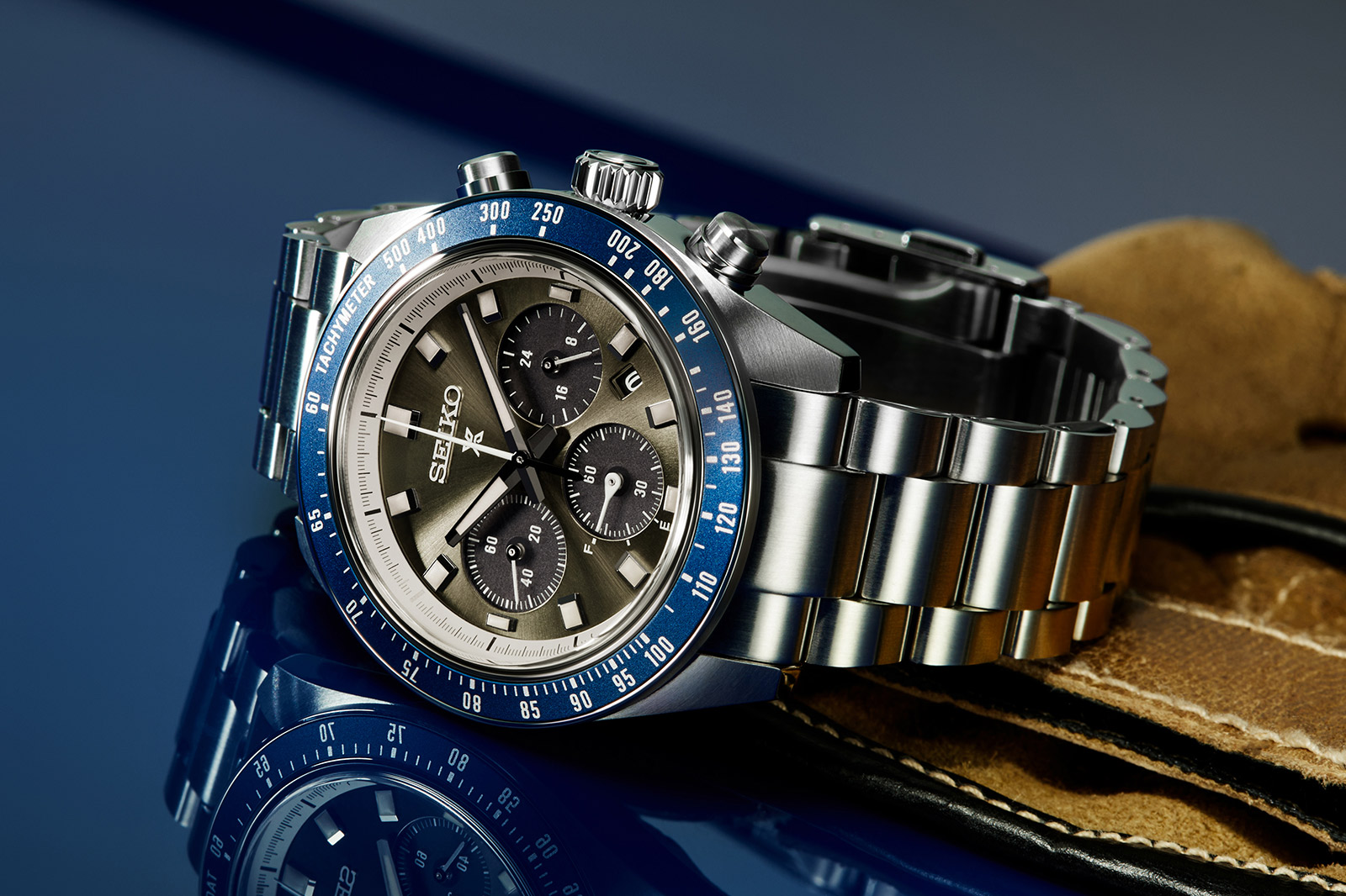 Relojes SEIKO Seiko Prospex Speedtimer SSC939 Relojes SEIKO Seiko Prospex Speedtimer SSC939