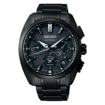 Relojes SEIKO Seiko Astron GPS Solar Dual-Time Chronograph SSH155J1
