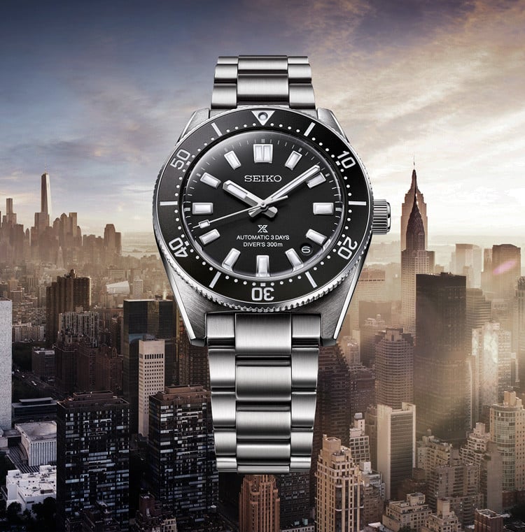 Relojes SEIKO Seiko Prospex 1965 Heritage Diver’s Negro SPB453J1 Relojes SEIKO Seiko Prospex 1965 Heritage Diver’s Negro SPB453J1