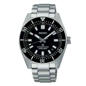 Relojes SEIKO Seiko Prospex 1965 Heritage Diver’s Negro SPB453J1