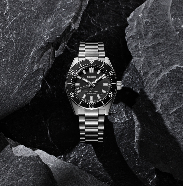 Relojes SEIKO Seiko Prospex 1965 Heritage Diver’s Negro SPB453J1 Relojes SEIKO Seiko Prospex 1965 Heritage Diver’s Negro SPB453J1