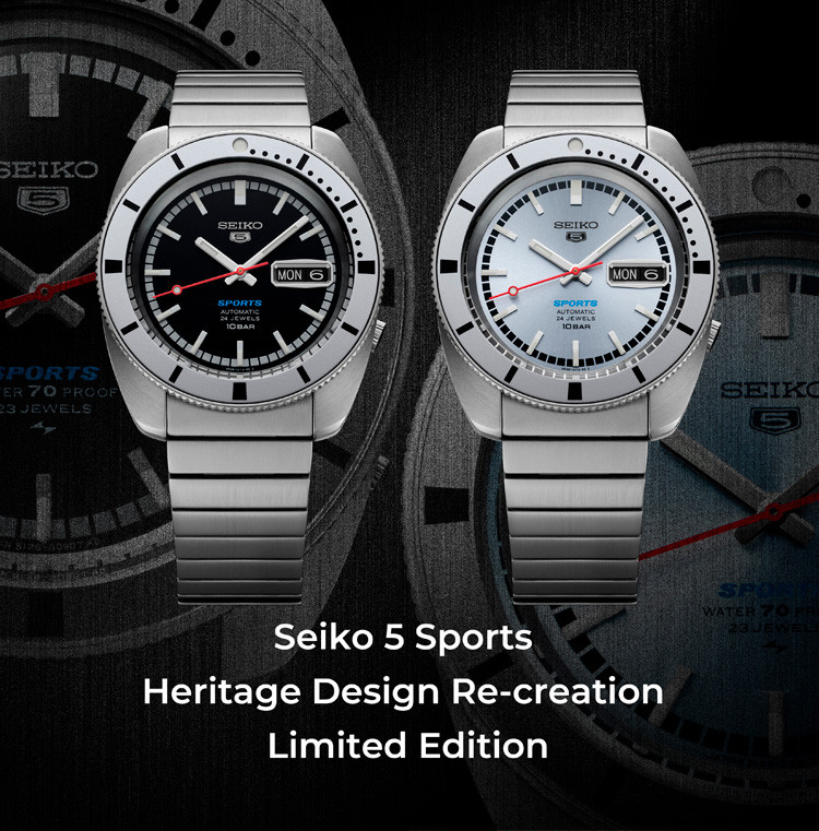 Edición limitada Seiko Seiko 5 Sports SKX Series esf plata Ed Lim SRPL03K1 Edición limitada Seiko Seiko 5 Sports SKX Series esf plata Ed Lim SRPL03K1