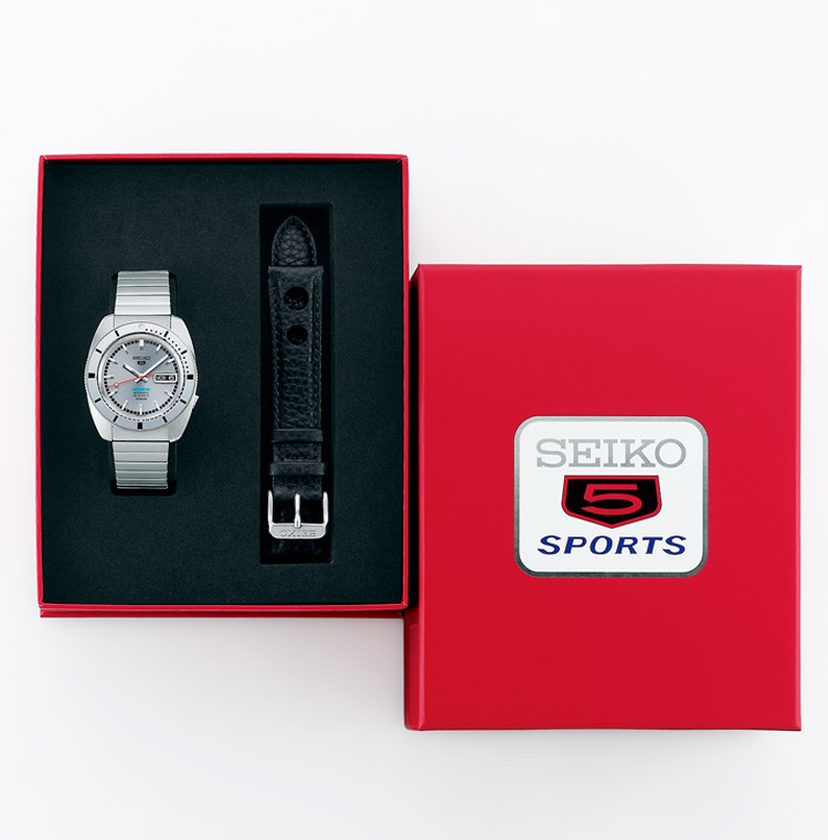 Edición limitada Seiko Seiko 5 Sports SKX Series esf plata Ed Lim SRPL03K1 Edición limitada Seiko Seiko 5 Sports SKX Series esf plata Ed Lim SRPL03K1