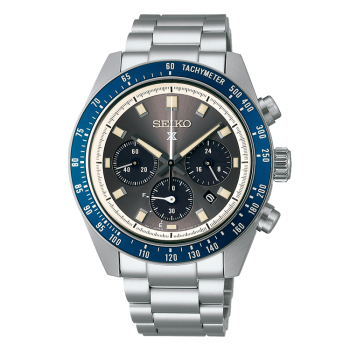 Relojes SEIKO Seiko Prospex Speedtimer Solar bisel azul SSC939P1